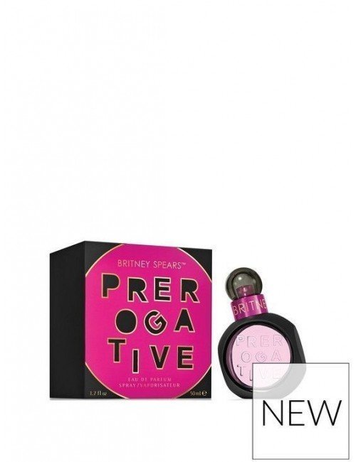 Britney Prerogative Eau Parfum, últimas ofertas en perfumes Britney Spears cantidad 50 ml