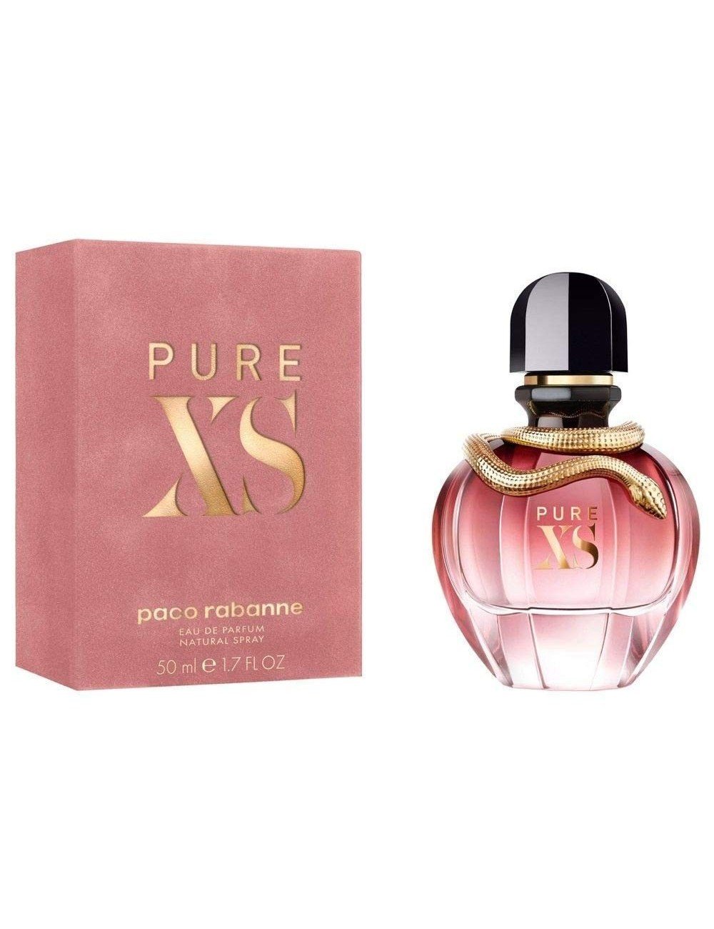 PURE XS FOR HER EDP 50 ML