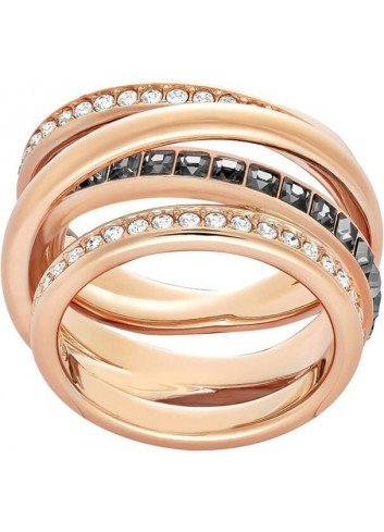 SWAROVSKI ANILLO T-52 5184222 DYNAMIC