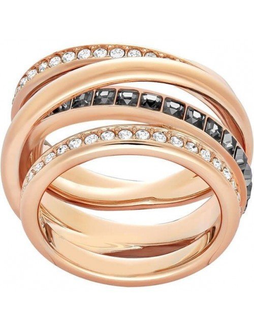 SWAROVSKI ANILLO T-52 5184222 DYNAMIC