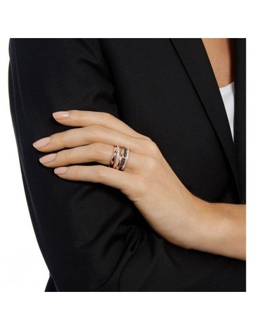 SWAROVSKI ANILLO T-52 5184222 DYNAMIC