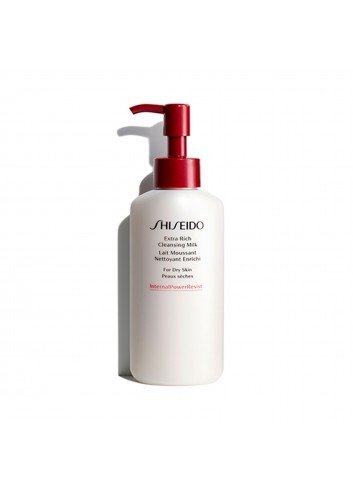SHISEIDO INTERNAL POWER RESIST CLEANSING MILK DRY SKIN 125 ML