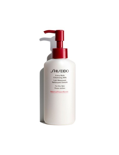 SHISEIDO INTERNAL POWER RESIST CLEANSING MILK DRY SKIN 125 ML
