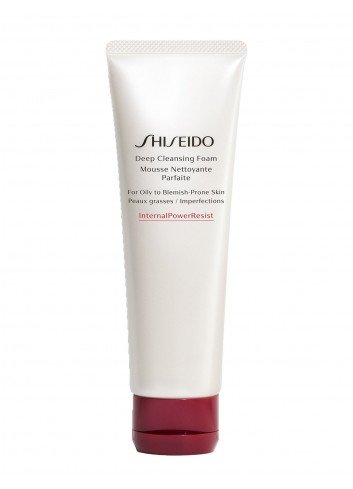 SHISEIDO INTERNAL POWER RESIST DEEP CLEANSING FOAM 125 ML