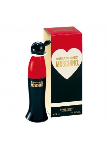 Cheap and Chic Eau de Toilette - Uma fragrância única que cativa e distingue 2
