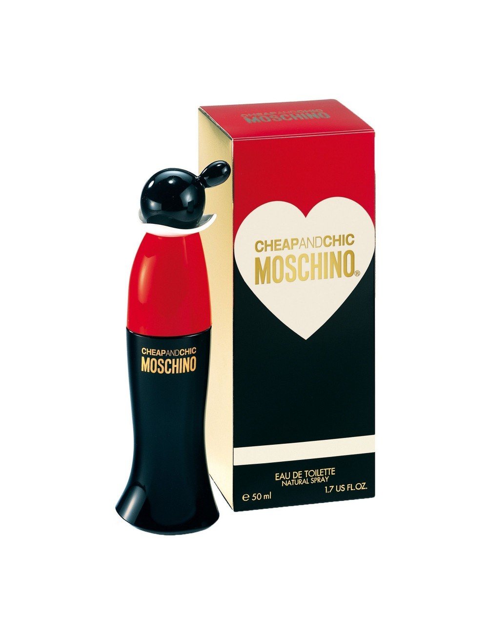 CHEAP AND CHIC EDT 50 ML V SRA